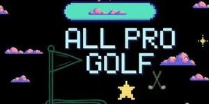 All Pro Golf 游戏封面图 1