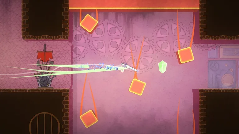 The Lone Sword 游戏截图 1