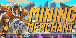 Mining Merchant 游戏封面图 1