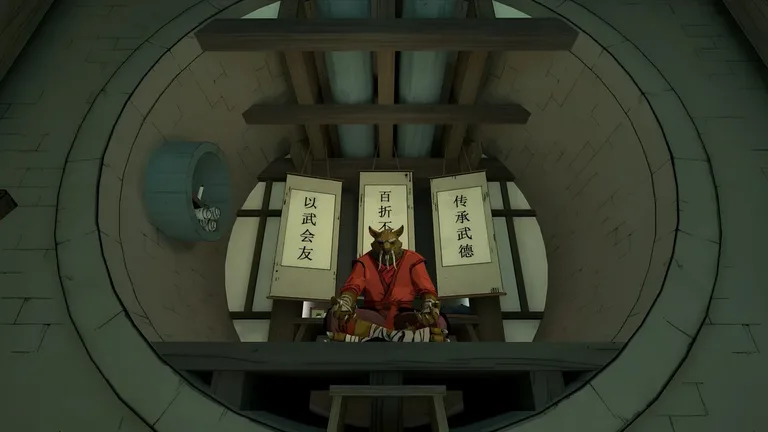Teenage Mutant Ninja Turtles: Empire City 游戏截图 1