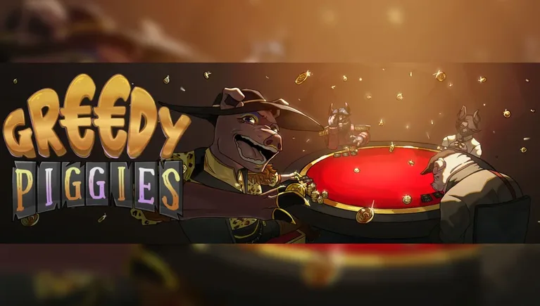 Greedy Piggies 游戏截图 1