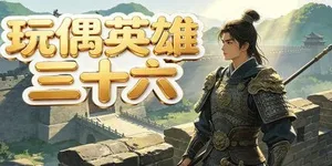 玩偶英雄三十六 游戏封面图 1