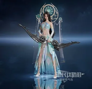 《王者荣耀世界》英雄幻化图鉴 共鸣幻化形象及获取方法