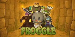 FROGGLE 游戏封面图 1