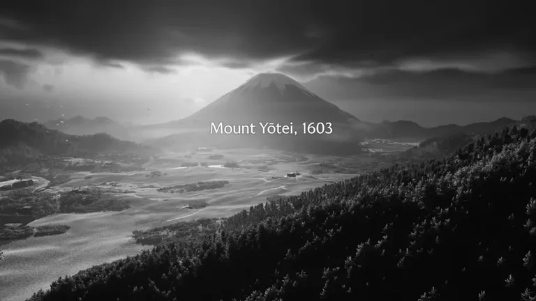 羊蹄山之魂 游戏截图 1