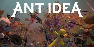 Ant Idea 游戏封面图 1