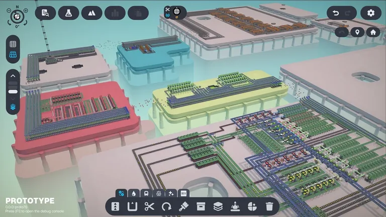 异形工厂2 游戏截图 1