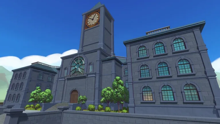 逃脱学院2：再返校园 游戏截图 1