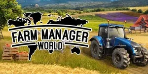 Farm Manager World 游戏封面图 1