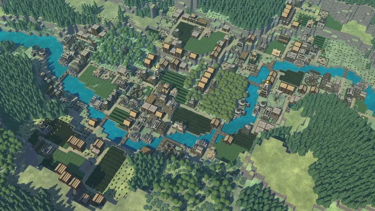 海狸浮生记 游戏截图 1