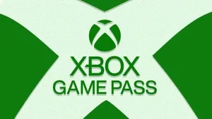 微软Xbox Game Pass(XGP)官方Logo与价格标签并列展示,标有'Ultimate $22.99'和'PC $13.99'字样,背景为深蓝色渐变,整体风格简洁正式。