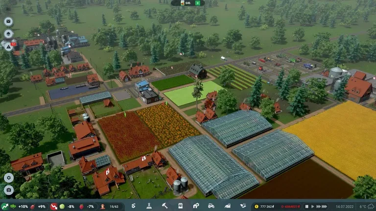 Farm Manager World 游戏截图 1