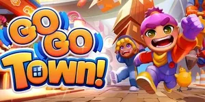 Go-Go Town! 游戏封面图 1