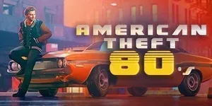 American Theft 80s 游戏封面图 1