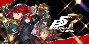 女神异闻录5：皇家版 游戏封面图 1