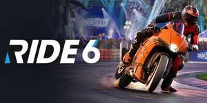 RIDE 6 游戏封面图 1