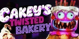 Cakey's Twisted Bakery 游戏封面图 1