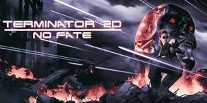 终结者2D：NO FATE 游戏封面图 1