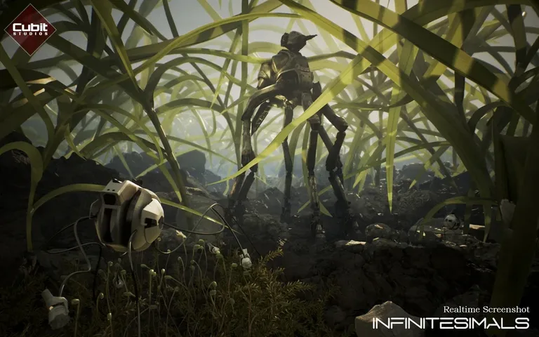 Infinitesimals 游戏截图 1