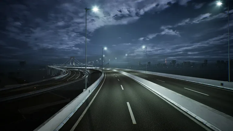 首都高赛车 游戏截图 1