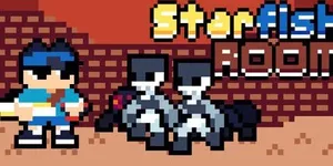 Starfish ROOM: DEFEND THE ROOMS 游戏封面图 1