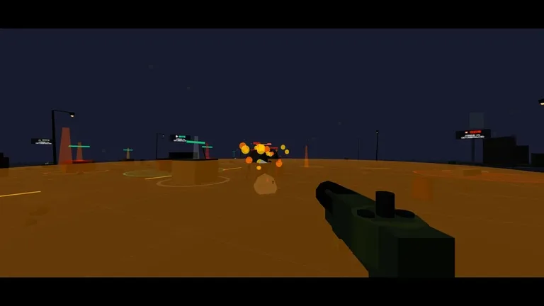 Zombie Survival: Interaction Edition 游戏截图 2