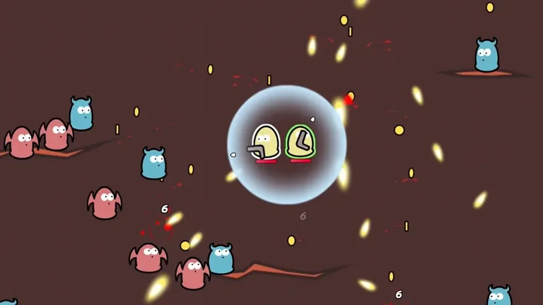 我不是魔王 游戏截图 2