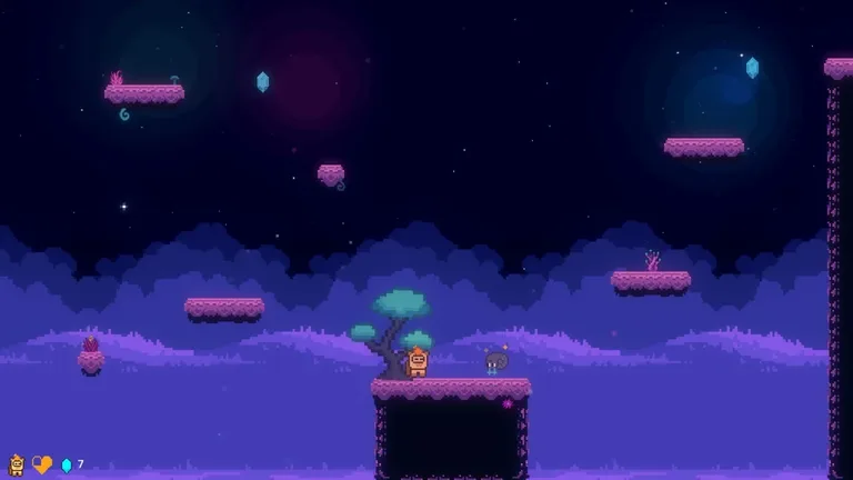 PAWSTRONAUTS 游戏截图 2