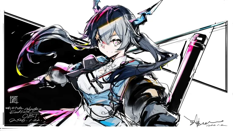 明日方舟：终末地 游戏截图 2
