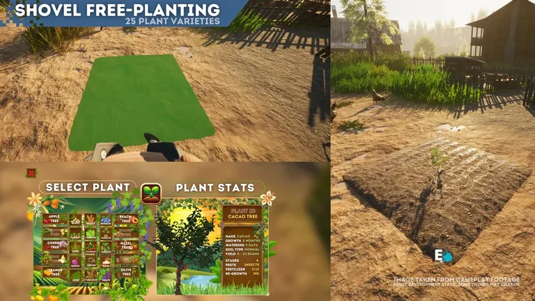 Hillshade Farm 游戏截图 2