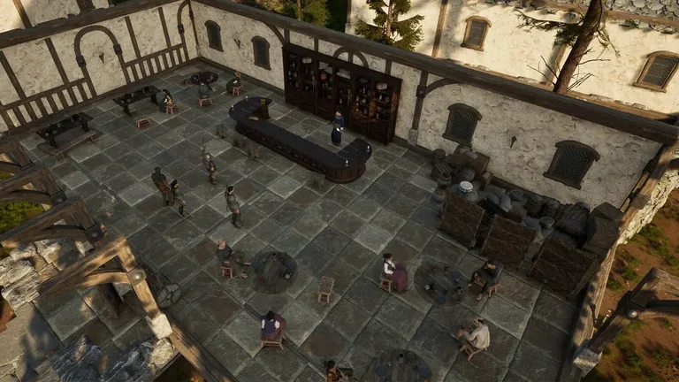 Valorborn 游戏截图 2