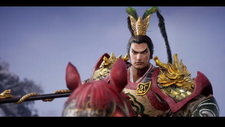 真三国无双2猛将传复刻版 游戏截图 2