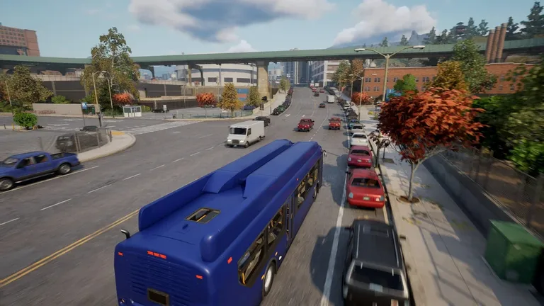 Bus Bound 游戏截图 2