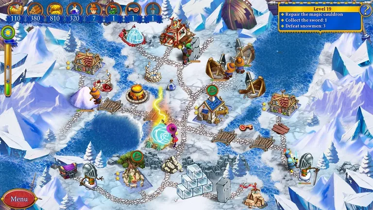 New Yankee: Jelly Chaos 游戏截图 2