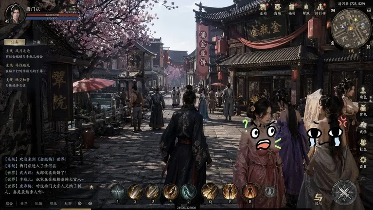 游核