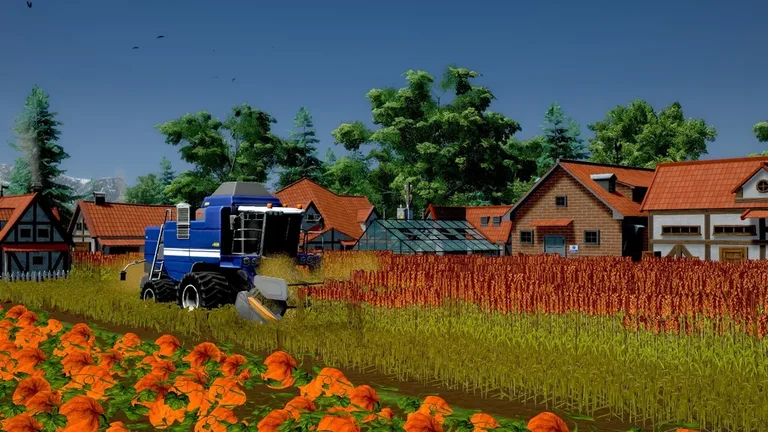 Farm Manager World 游戏截图 2