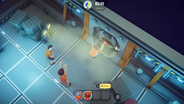 Jailbreak 游戏截图 2