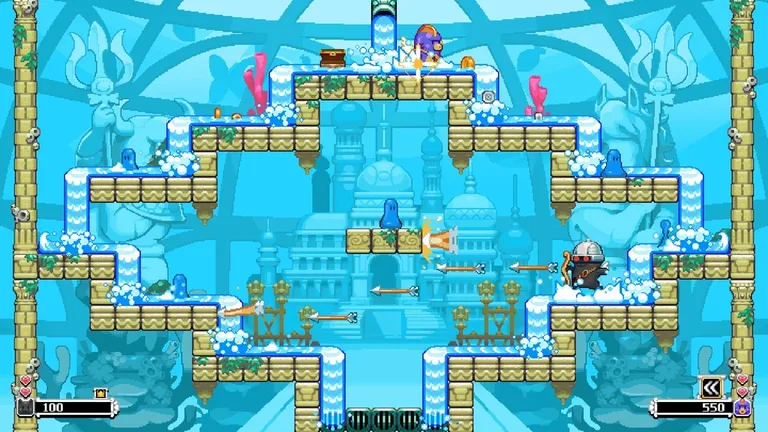 双箭头豪华版 游戏截图 2