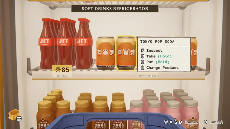 inKONBINI：一家小店，故事多多 游戏截图 2