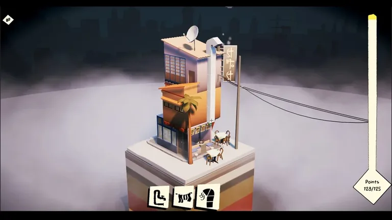 香缇小镇 游戏截图 2