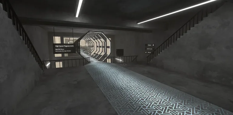 Ektopa : Extreme Motion Protocol 游戏截图 2