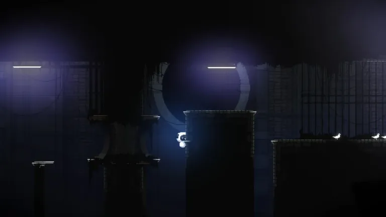Sheepy: A Short Adventure 游戏截图 2