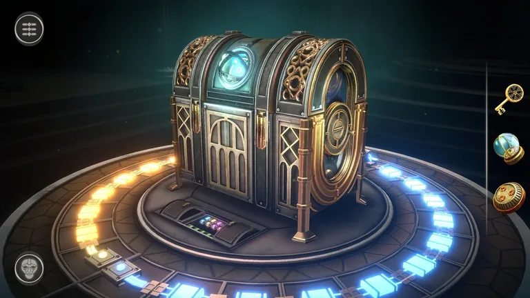 Boxes: Lost Fragments 游戏截图 2