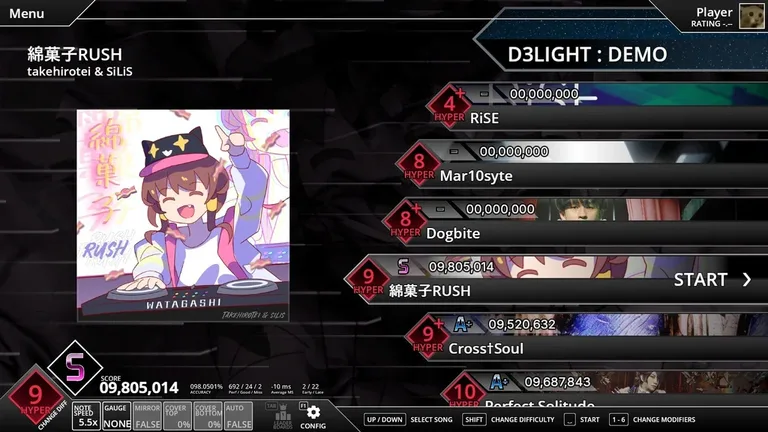D3LIGHT 游戏截图 2