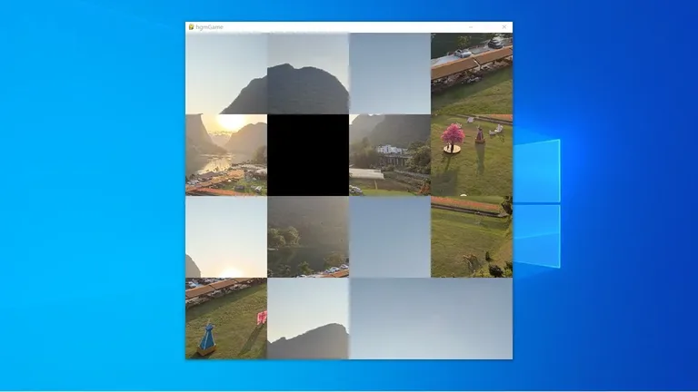 Yunling Dreamland In Tian'e County 游戏截图 2