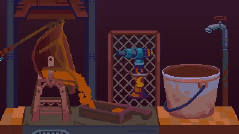 Mining Merchant 游戏截图 2