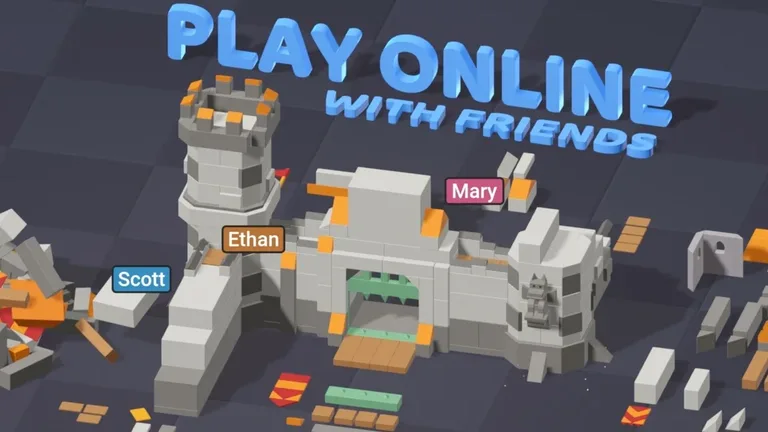 Poly Bricks 游戏截图 2