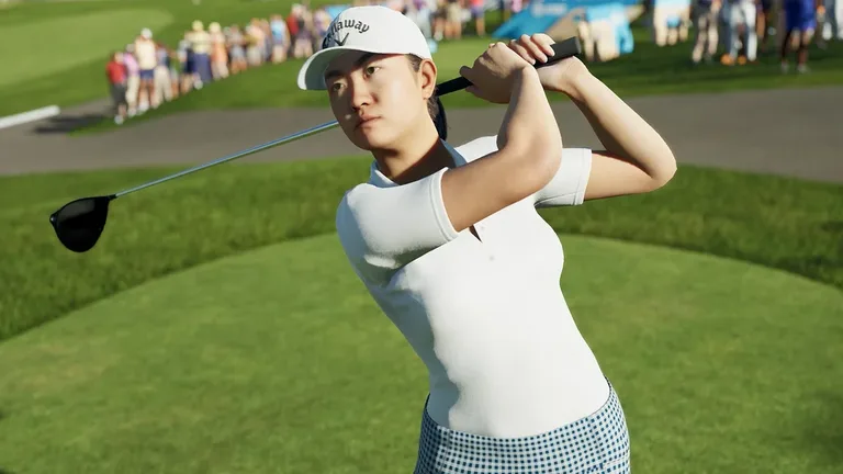 PGA TOUR 2K25 游戏截图 3