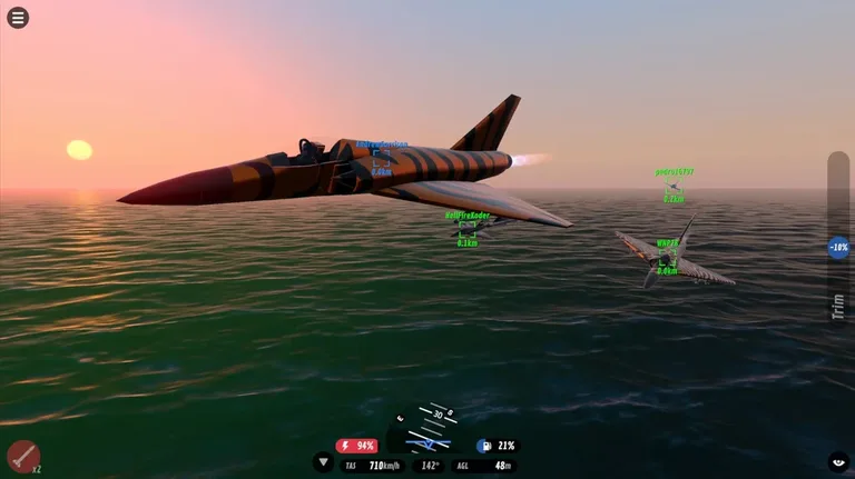 SimplePlanes 2 游戏截图 3