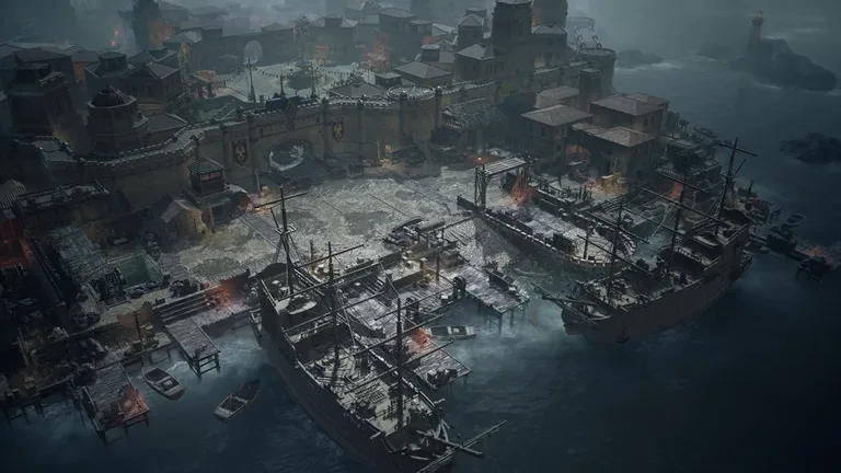 Embers of the Uncrowned 游戏截图 3